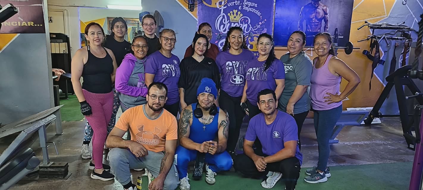 Familia Evolución Gym