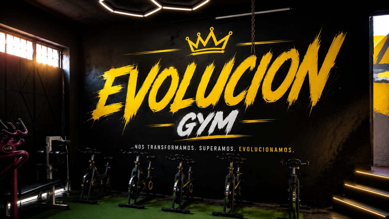 Zona de entrenamiento funcional