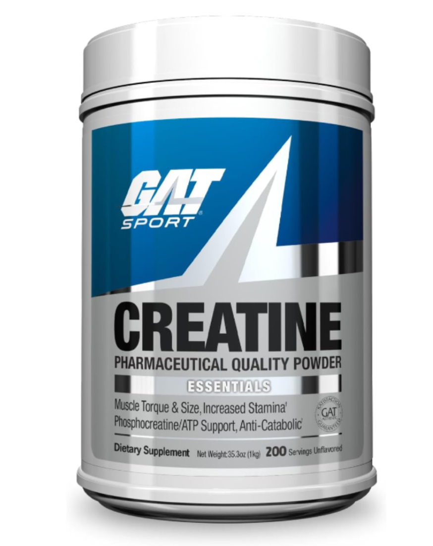Creatina GAT – suplemento Evolución Gym