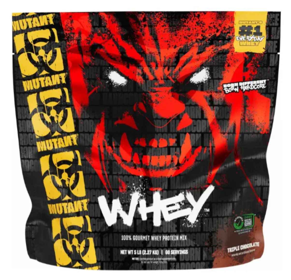 Mutant Proteína Whey – suplemento Evolución Gym